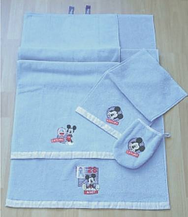 Mickey Mouse Liegetuch