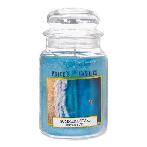Prices Candles Duftkerze Summer Escape