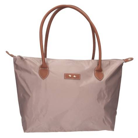 Depesche Trend Love Handtasche nougat