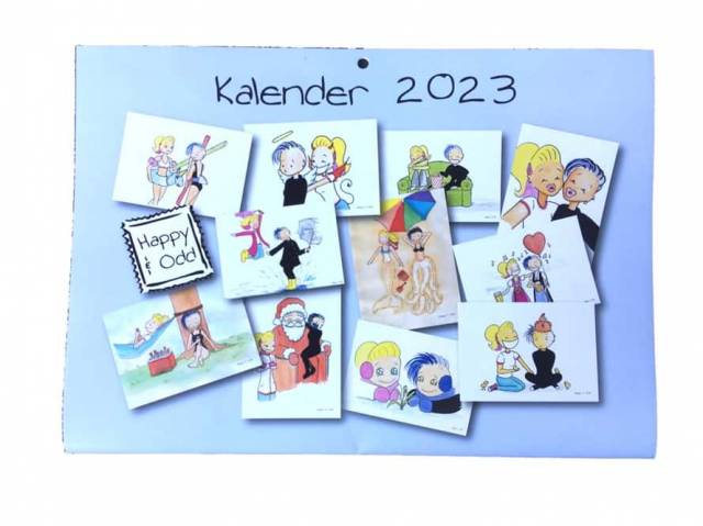 Wandkalender 2013