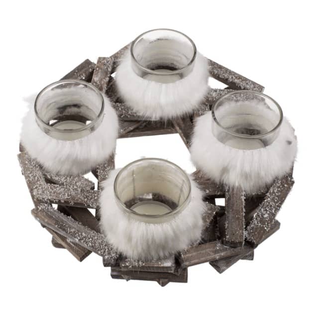Adventskranz