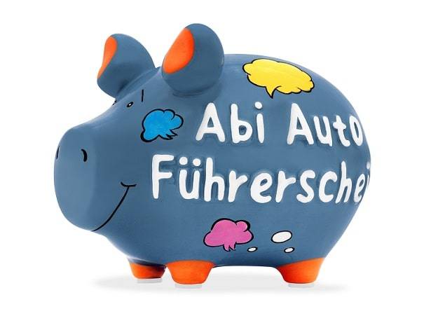 KCG Sparschwein Abi