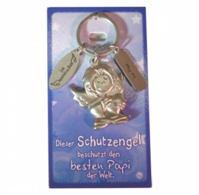 Schutzengel Anhänger Papa