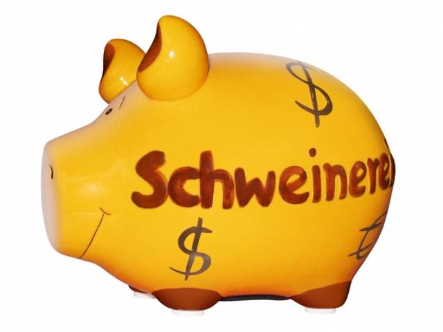 KCG Sparschwein Schweinereich