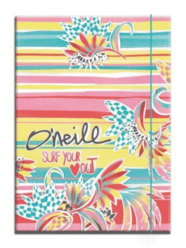 O'Neill Gummizugmappe