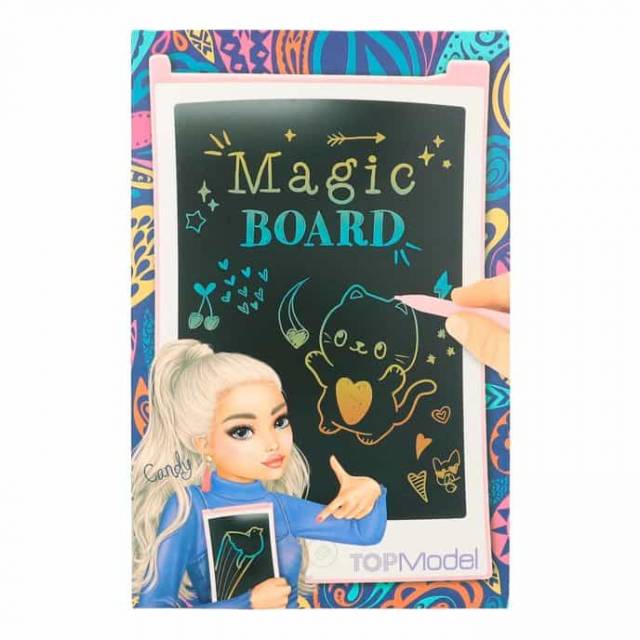 TopModel Magic Board