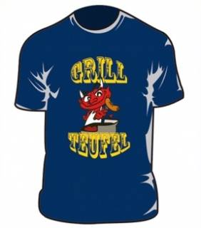 T-Shirt Grillmeister