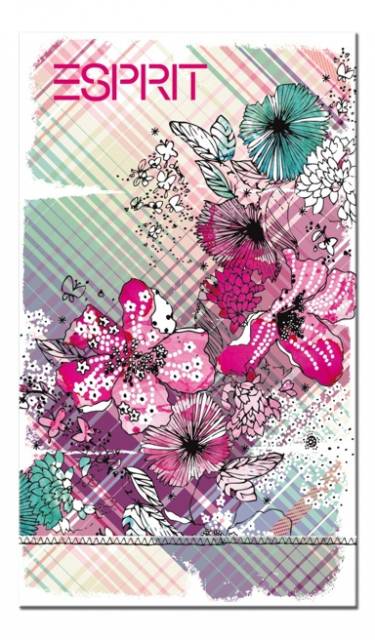 Esprit Notizblock Sweet
