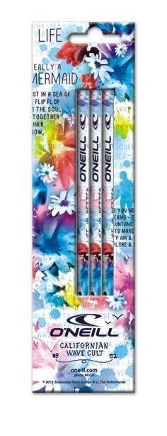 O`Neill Bleistift Set