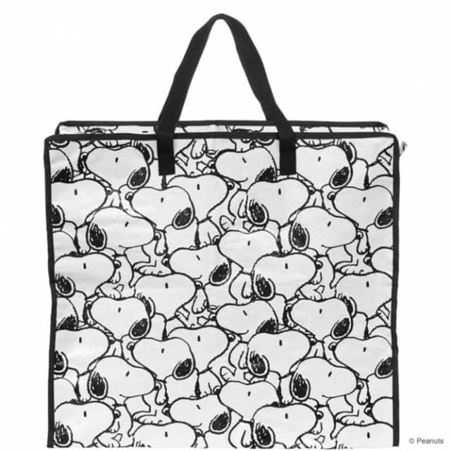Jumbo Einkaufstasche Snoopy All Over