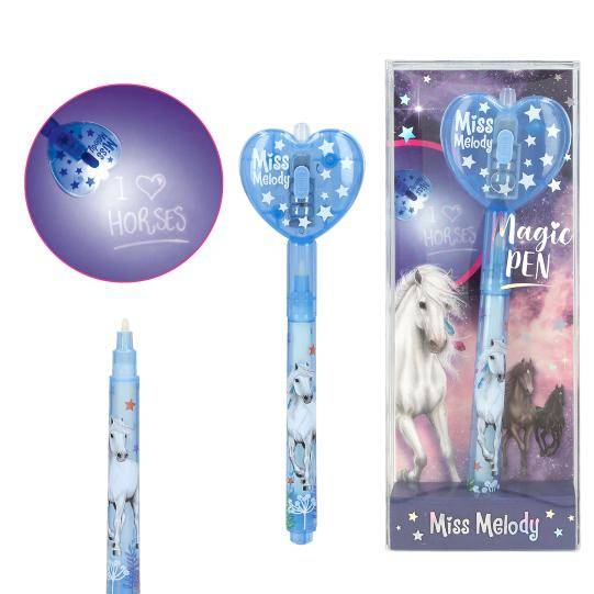 Miss Melody Geheimstift mit LED Miss Melody Geheimstift mit LED