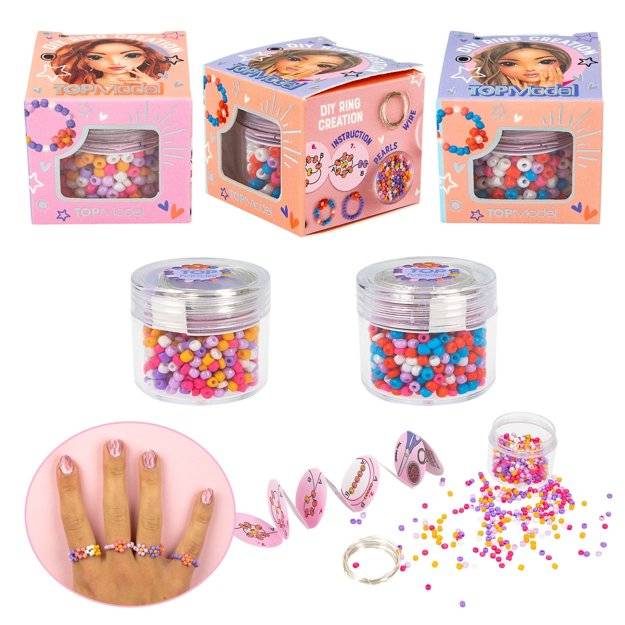 TopModel DIY Ring Creation TopModel DIY Ring Creation