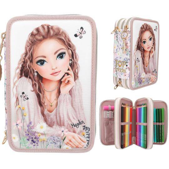 TopModel Federtasche Summer Feeling