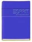 Esprit Schulheft DIN A5 in Blau