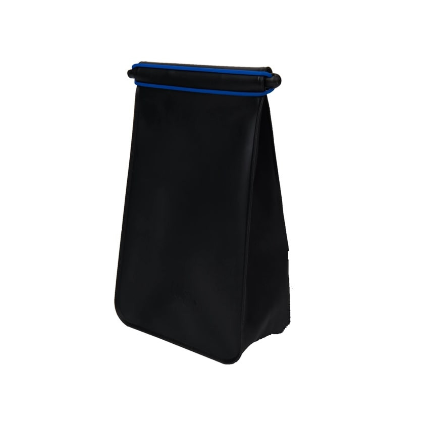 Hip Lunchbag midnight Schwarz 0850006206179 Geschenkewunderland