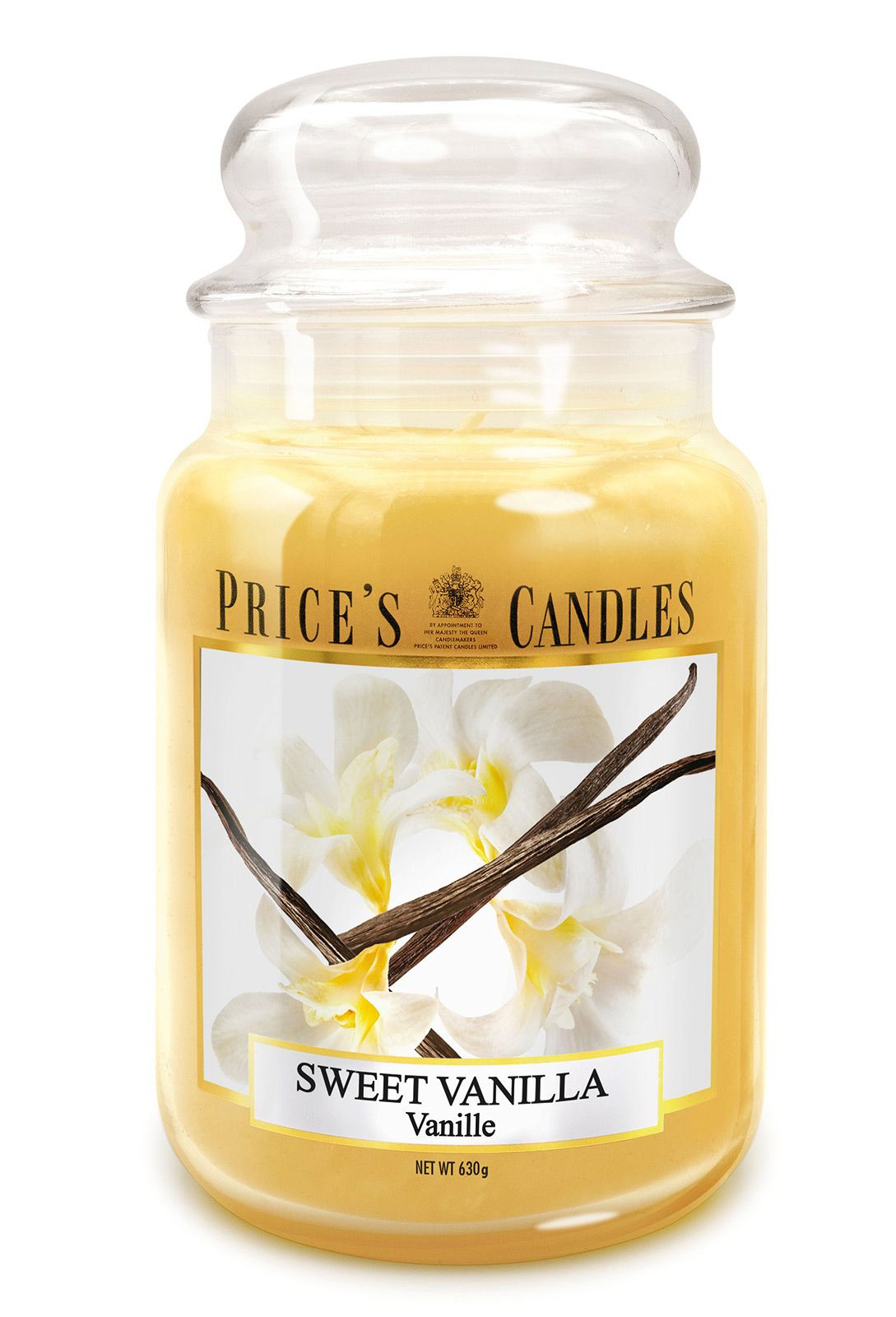 Botanica By Air Wick Duftkerze – Himalaya-Magnolie & Vanille, 500 G Im Glas, Nachhaltig Mit Natürlichen Inhaltsstoffen