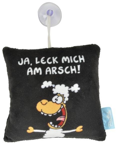 Ruthe Kissen mit Saugnapf Thorsten Dörnbach