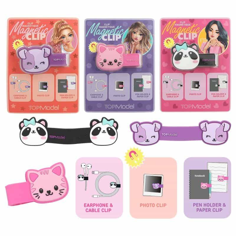 TopMoswl Magnetic Clip TopMoswl Magnetic Clip