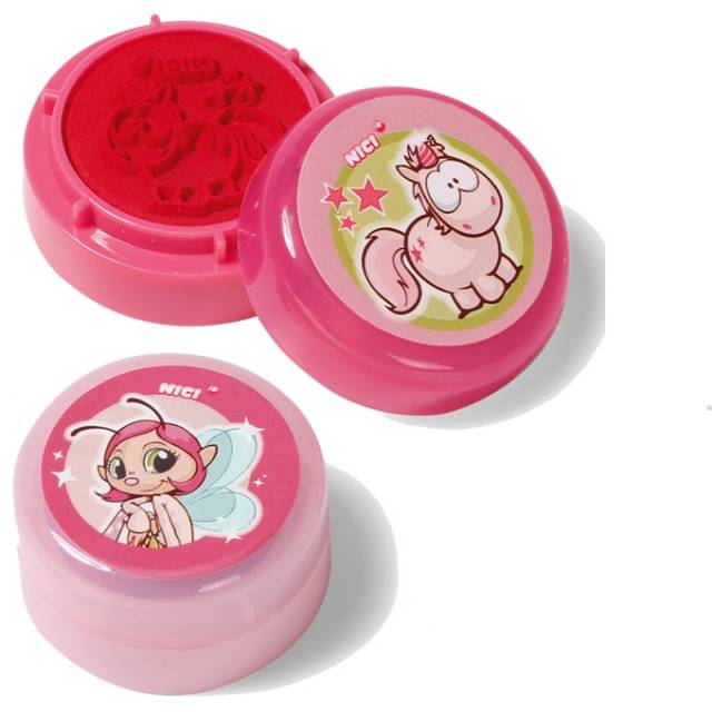 Nici Feeoly´s World Stempel