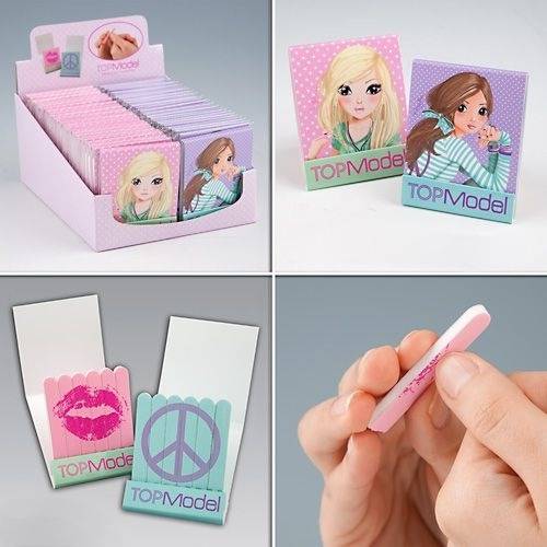 TopModel Nagelfeile