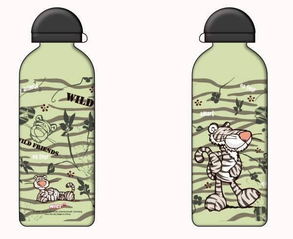 Nici Trinkflasche Tiger