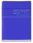 Esprit Notizbuch in Blau