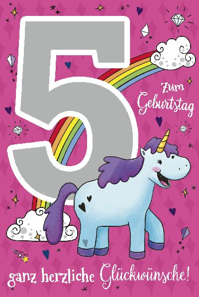 Geburtstagswünsche Zum 5 Geburtstag Einladung Geburtstag