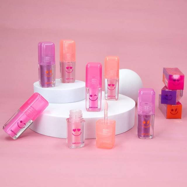 TopModel Lipgloss Night Light