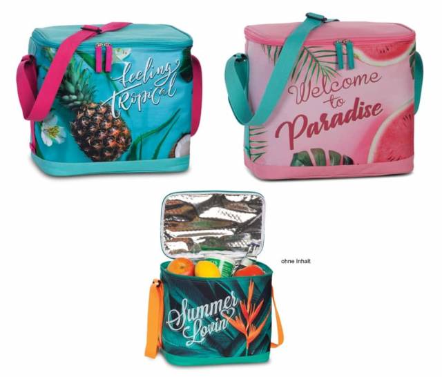 Fabrizio Kühltasche Sommer