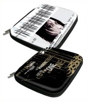 Tablet Tasche Vibrated