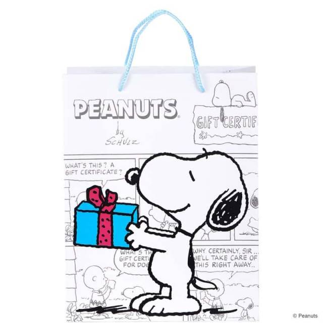 Snoopy Geschenktasche
