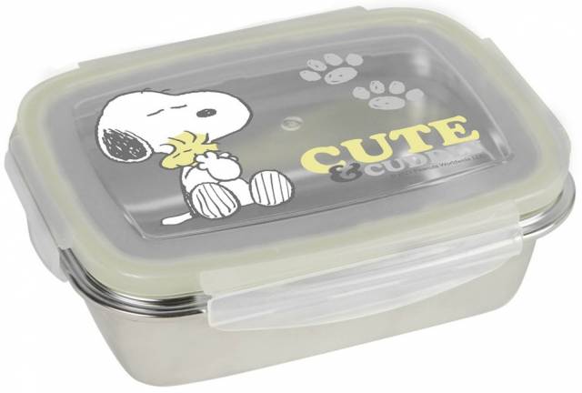 Snoopy Brotdose Cute & Cuddly