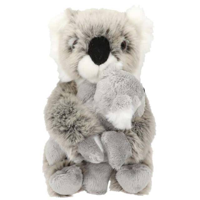 TopModel Plüsch Koala mit Baby