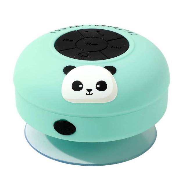 Wasserfester Lautsprecher Panda