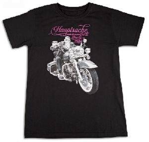 Undercover T-Shirt Hauptsache