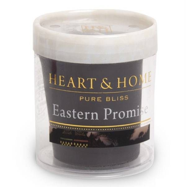 Heart and Home Votivkerze Eastern Promise