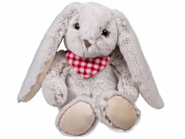 Kuscheltier Plüsch Hase ca. 32 cm