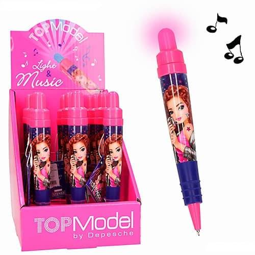 TopModel Kugelschreiber mit Sound