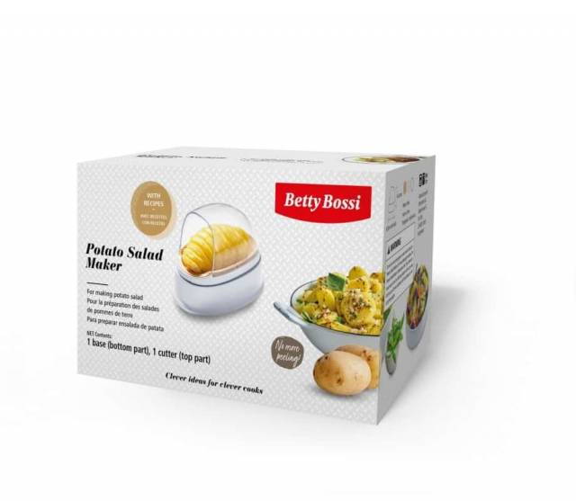 Betty Bossi Potato Salad Maker