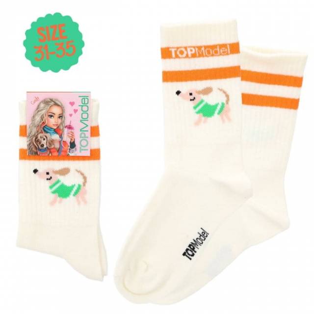 TopModel Socken City Girls