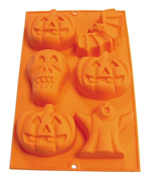 Lékué Halloween Back Set