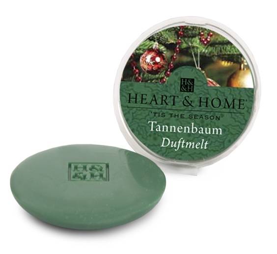 Heart and Home Duftmelts Tannenbaum