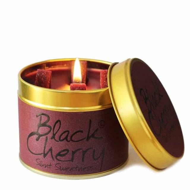 Lily Flame Duftkerze Black Cherry