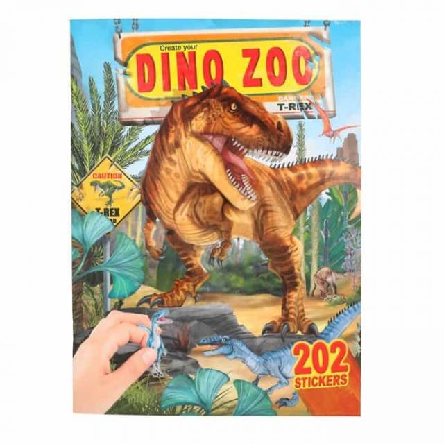 Depesche Create your Dino Zoo