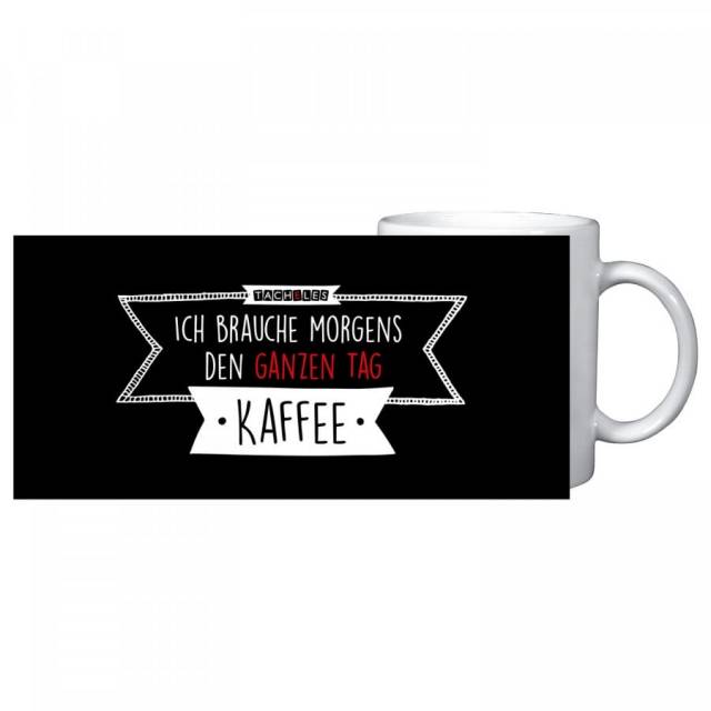 Tacheles Tasse Kaffee