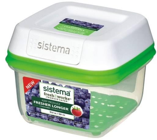 Sistema FreshWorks Dose 591ml