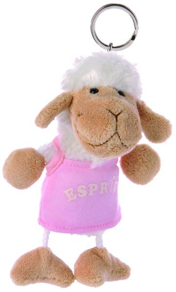 Esprit Schlüsselanhänger Schaf