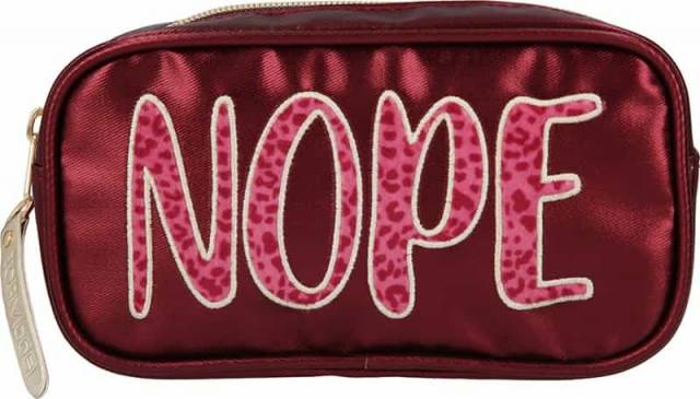 TopModel Kosmetiktasche Nope