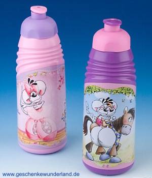 Trinkflasche Diddl / Diddlina