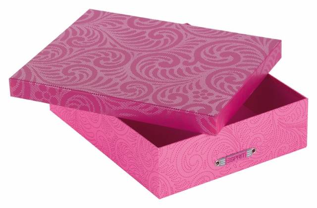 Esprit Box Pink